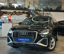 AUDI Q2 30 TFSI S LINE *1. HAND*KLIMA*SHZ*NAVI*BT*DAB