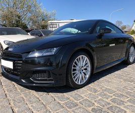 AUDI TT COUPE 2.0 TFSI S-LINE ABT TUNING HG ANSAUGBRÜ