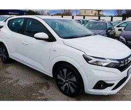 DACIA SANDERO STREETWAY 1.0 EXPRESSION