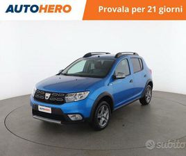 DACIA SANDERO YD28960