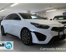 KIA CEED SW KIA PROCEED 1.6 T-GDI DCT GT DEL 2023 USATA A VENEZIA