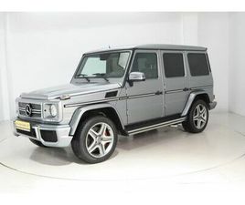 MERCEDES CLASSE G G 65 AMG * STANDHZG. * DIS *