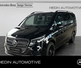 MERCEDES-BENZ V 250 D 4M STYLE LANG AMG NIGHT DISTR STHZ KAM