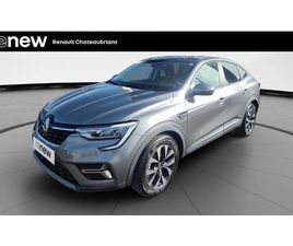 ARKANA MILD HYBRID 140 EDC FAP - 22 EVOLUTION