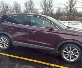 LINCOLN MKC USED 2018 LINCOLN MKC SELECT