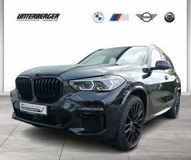 BMW X5 40D 40D M SPORT 22 INDIVIDUAL ACC LASER STANDHEIZUNG