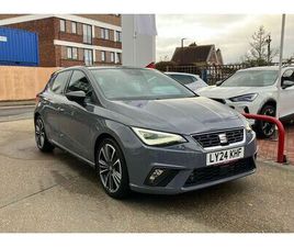 2024 SEAT IBIZA 1.0 TSI ANNIVERSARY LIMITED EDITION (115PS)