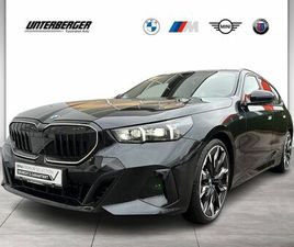 BMW SERIE 5 TOURING 540 D XDRIVE TOURING M SPORT PRO 21 ICONIC GLOW AHK PANO SITZBELÜFTUNG STANDHEIZUNG