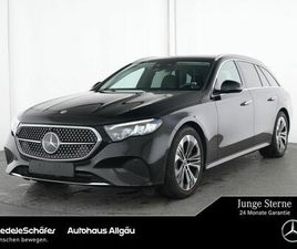 MERCEDES-BENZ E 300 T E AVANTGARDE FAHR-ASSI-DISTRONIC LED