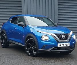 1.0 DIG-T TEKNA 5DR DCT