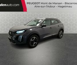 PEUGEOT 2008 II HYBRID 136 E-DCS6 ALLURE