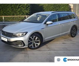 VOLKSWAGEN PASSAT VARIANT 1.4 TSI 218PK PHEV GTE BUSINESS