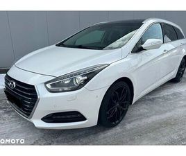HYUNDAI I40 KOMBI 1.7 CRDI DCT PREMIUM