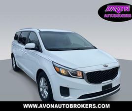 KIA SEDONA USED 2018 KIA SEDONA LX