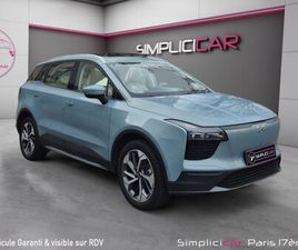 AIWAYS U5 AIWAYS U5 U5 150 KW PREMIUM 204CH