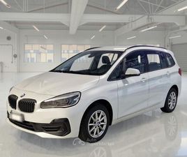 BMW SERIE 2 GRAN TOURER 216 BMW SERIE 2 216D GRAN TOURER BUSINESS
