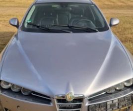 ALFA ROMEO 159 SW ALFA ROMEO 159 SPORTWAGON ≫ 2009 • 5 199 ЛВ. • ID