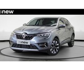 ARKANA MILD HYBRID 140 EDC FAP - 22