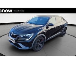 RENAULT ARKANA ARKANA TCE 160 EDC FAP - 21B