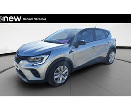 RENAULT CAPTUR E-TECH CAPTUR E-TECH FULL HYBRID 145