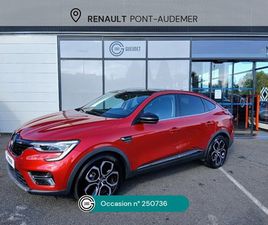 RENAULT ARKANA E-TECH ARKANA E-TECH 145 - 21B