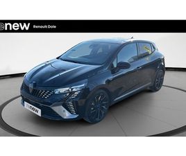 RENAULT CLIO CLIO TCE 90 CH GSR2