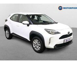 2024 TOYOTA YARIS CROSS 1.5 HYBRID ICON 5DR CVT ESTATE HYBRID AUTOMATIC