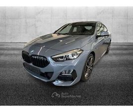 218 I GRAN COUPÉ MSPORT