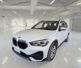 BMW X1 XDRIVE 25E BUSINESS ADVANTAGE AUTOMATICO