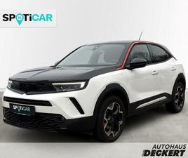 GS LINE NAVI DIGITALES COCKPIT LED BLENDFREIES FER