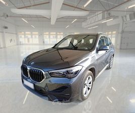 BMW X1 XDRIVE 25E BUSINESS ADVANTAGE AUTOMATICO