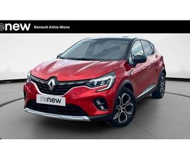 RENAULT CAPTUR E-TECH CAPTUR E-TECH FULL HYBRID 145