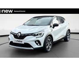 CAPTUR E-TECH FULL HYBRID 145