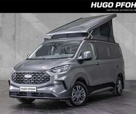 NUGGET TITANIUM 2.0 ECOBLUE 320 L1. AUFSTELLDACH