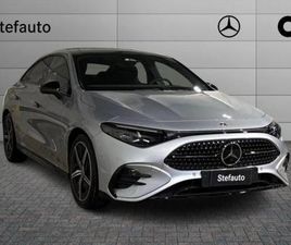 CLA 200 4MATIC ADVANCED PLUS