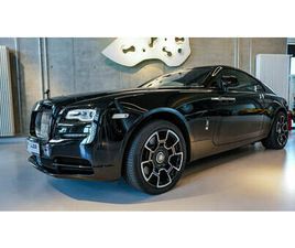 2017 | ROLLS-ROYCE WRAITH