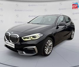 BMW SERIE 1 118D BMW SERIE 1 118DA 150CH LUXURY D'OCCASION - HESS AUTOMOBILE