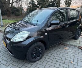 DAIHATSU SIRION DAIHATSU SIRION 2 - 1.0-12V TREND