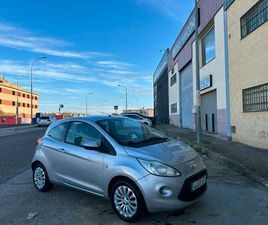 FORD - KA