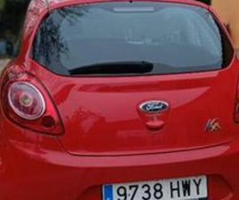 FORD - KA