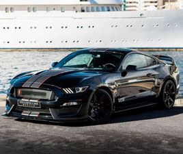 GT 350 R 526 CV - MONACO