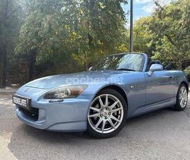 HONDA S2000 HONDA S2000