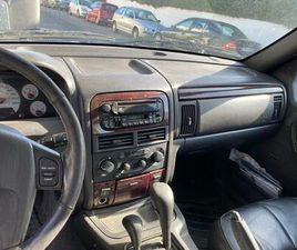 JEEP GRAND CHEROKEE JEEP - GRAND CHEROKEE