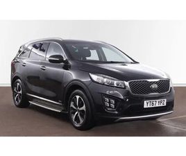 KIA SORENTO 2.2 CRDI KX-3 SUV 5DR DIESEL AUTO AWD EURO 6 (197 BHP) OTHER 2017, 60900 MILES, £16750 - 33112960 - EXCHANGEANDMART.CO.UK