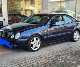 MERCEDES-BENZ CLASE CLK CLK 320 ELEGANCE