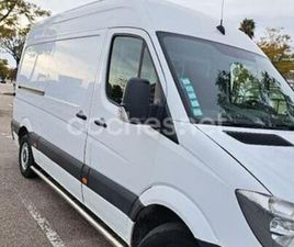 MERCEDES-BENZ SPRINTER