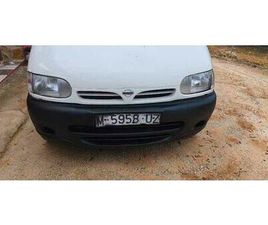 NISSAN - VANETTE CARGO