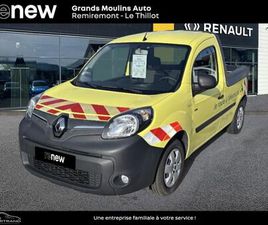 RENAULT KANGOO EXPRESS PICK UP ELECTRIQUE GRAND CONFORT ACHAT INTÉGRAL