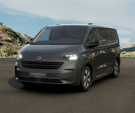 VOLKSWAGEN T7 CARAVELLE T7 2.0 TDI 170CV LIFE L1 AUTO