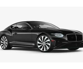 NEW 2026 BENTLEY CONTINENTAL GT BASE